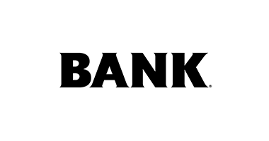 BANK logo